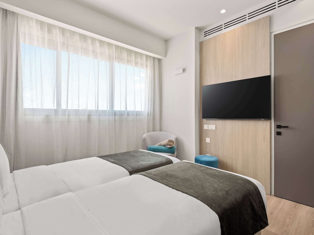 mercure larnaca city opening june 2024