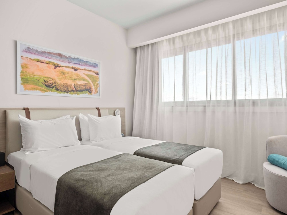 mercure larnaca city opening june 2024