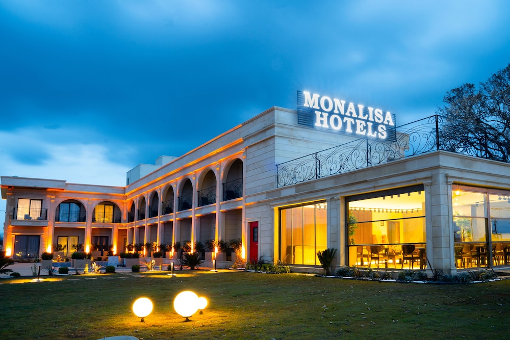 monalisa hotels canakkale