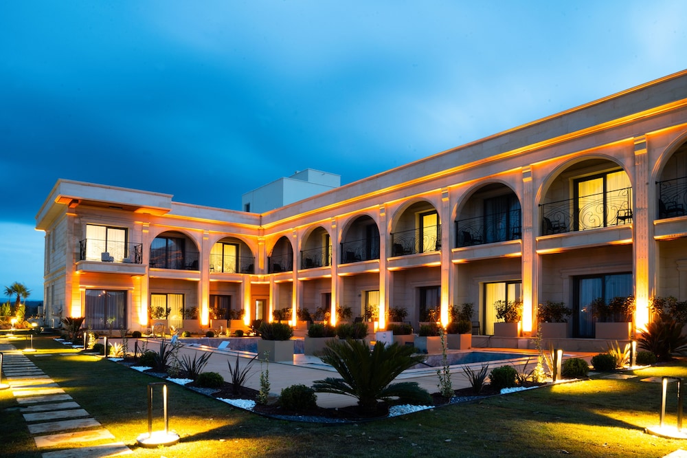 monalisa hotels canakkale