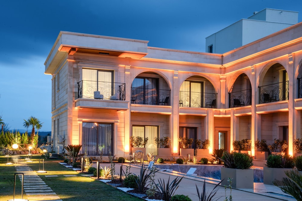 monalisa hotels canakkale