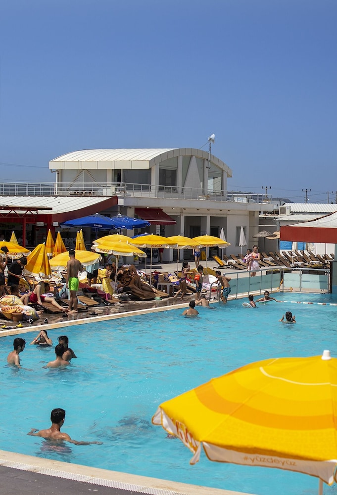 monalisa hotels canakkale