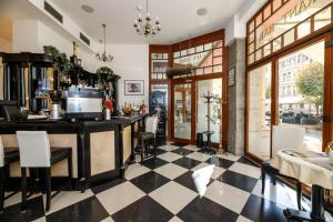 salvator hotel karlovy vary