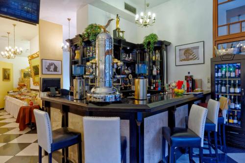 salvator hotel karlovy vary