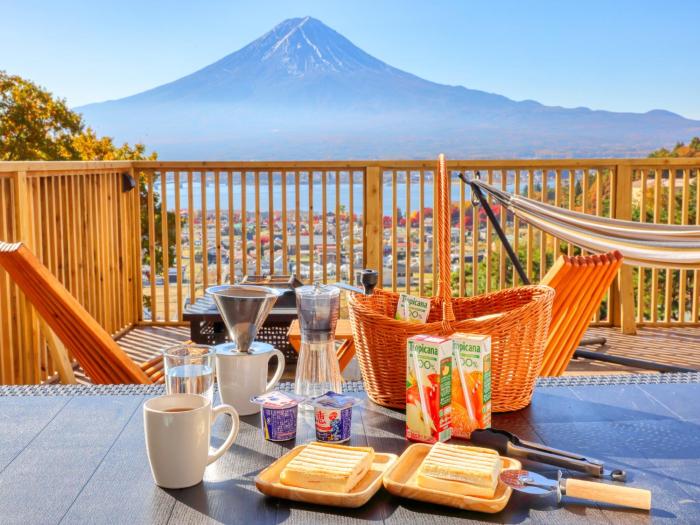 mt fuji