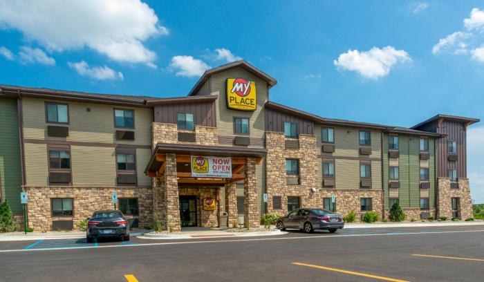 my place hotel randolph vt