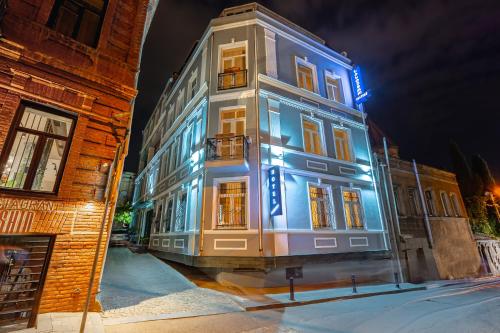 hotel sharden