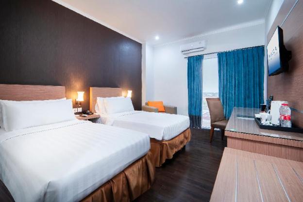 noola hotel cilacap