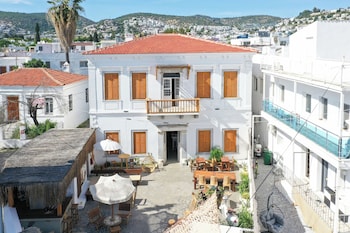 notarius hotel bodrum