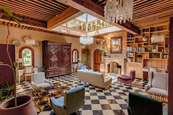 La Sultana Oualidia,El Jadida>>Casablanca,5 star
