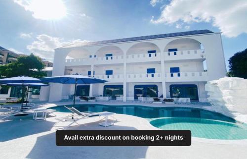 collection o to the sea resort pattaya