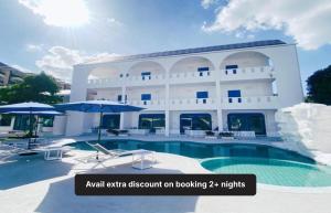 collection o to the sea resort pattaya