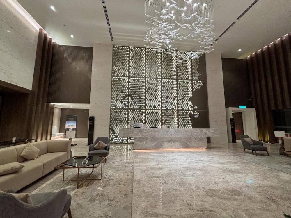 oyo 90952 quill residences kuala lumpur
