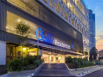oyo 90952 quill residences kuala lumpur
