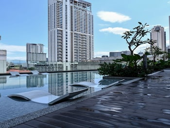 oyo 90952 quill residences kuala lumpur