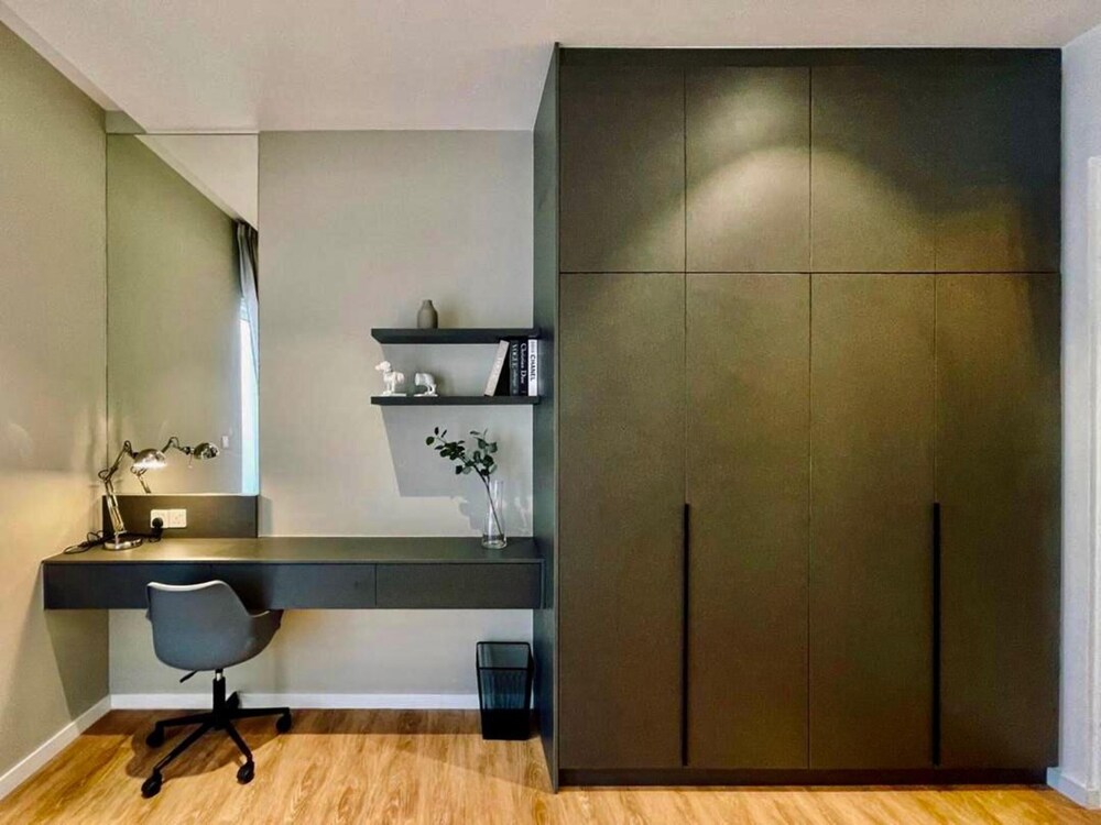 oyo 90952 quill residences kuala lumpur