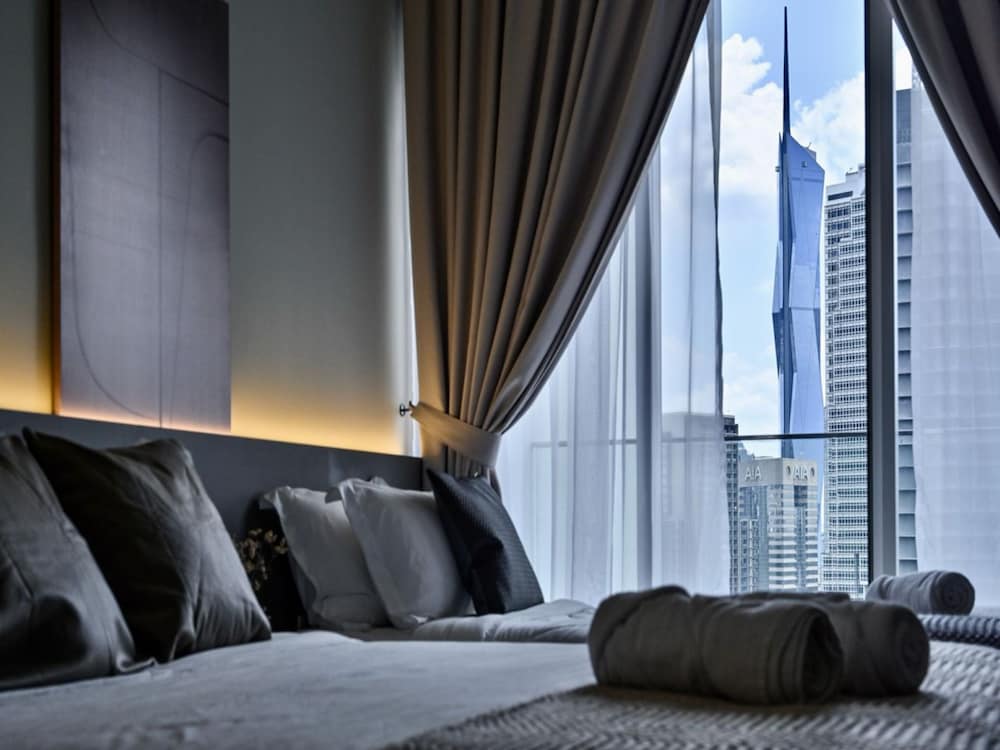 oyo 90952 quill residences kuala lumpur