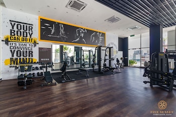oyo 90952 quill residences kuala lumpur