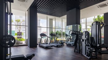 oyo 90952 quill residences kuala lumpur
