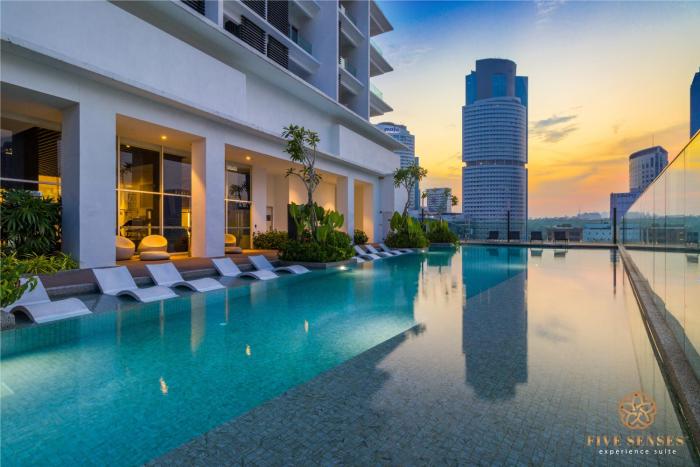 oyo 90952 quill residences kuala lumpur