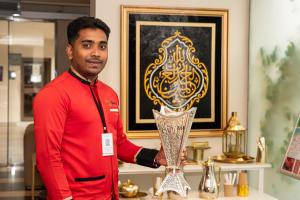 palm boutique al zahra