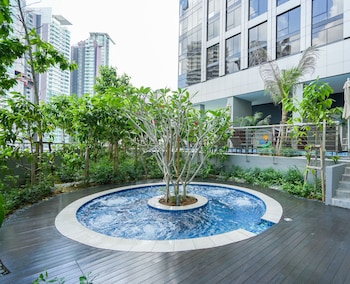 pavilion ceylon hill suites