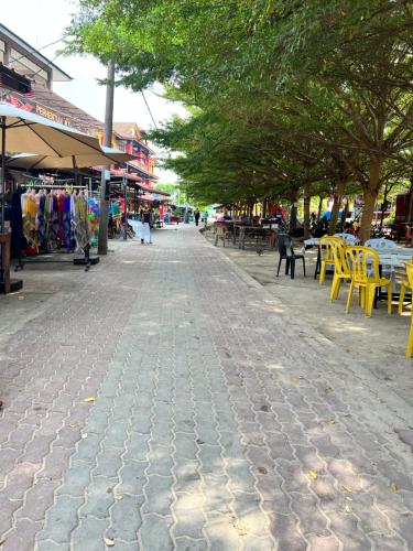 perhentian mamas