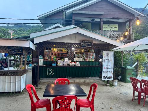 perhentian mamas