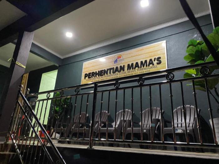 perhentian mamas