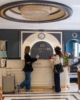 perla pura hotel