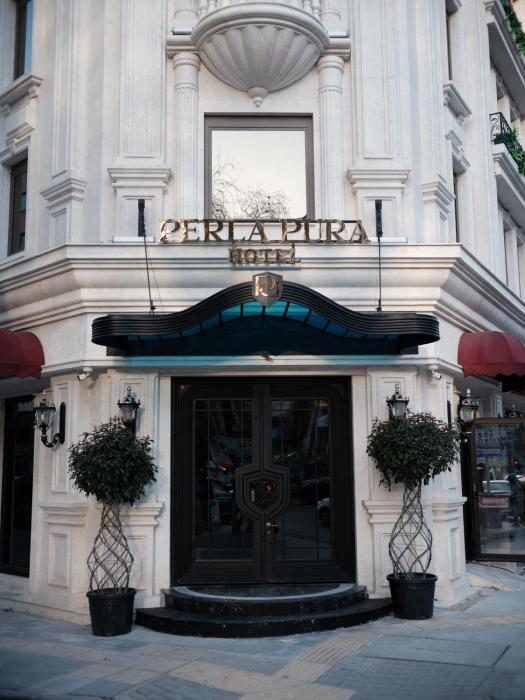 perla pura hotel