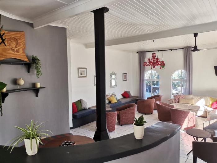 guesthouse terra africa