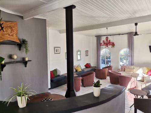guesthouse terra africa