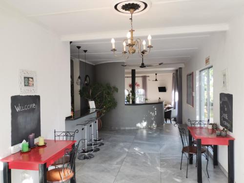 guesthouse terra africa