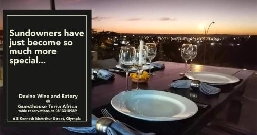 Guesthouse Terra Africa,Olympia>>Windhoek,3 star