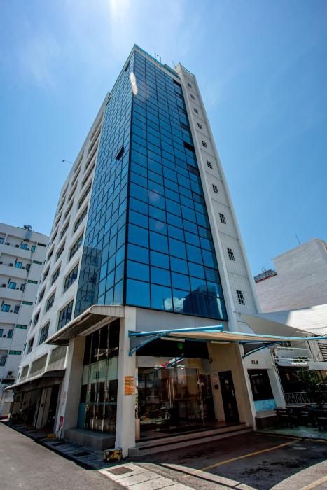 pp hotel by moxy