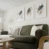 private guest house with en suite with workspace