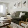 private guest house with en suite with workspace