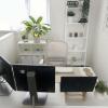 private guest house with en suite with workspace
