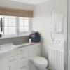 private guest house with en suite with workspace