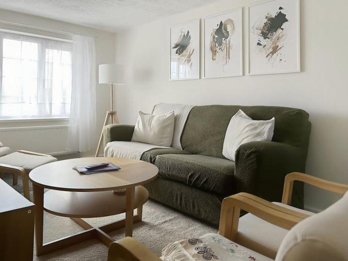 private guest house with en suite with workspace