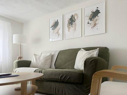 private guest house with en suite with workspace