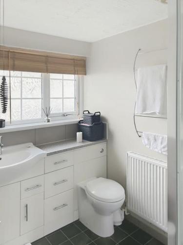 private guest house with en suite with workspace
