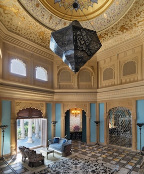 Raffles Jaipur,,5 star