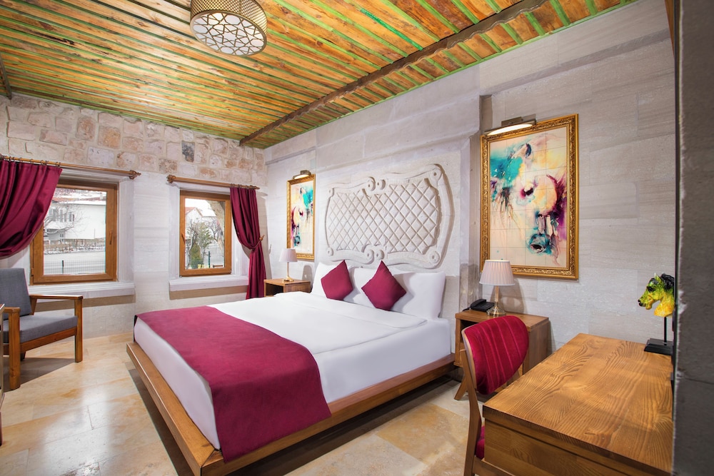 rapsodi stone suites cappadocia