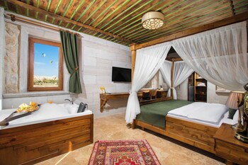 rapsodi stone suites cappadocia