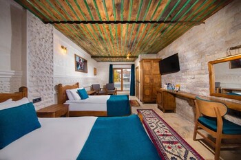 rapsodi stone suites cappadocia