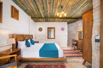 rapsodi stone suites cappadocia