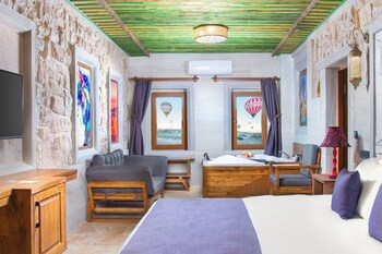 rapsodi stone suites cappadocia