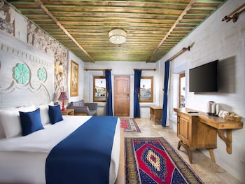 rapsodi stone suites cappadocia